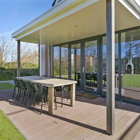Holiday home Oude Nieuwelandseweg 33a Ijsvogel Met Jacuzzi, Extra Kosten Voor Gebruik *