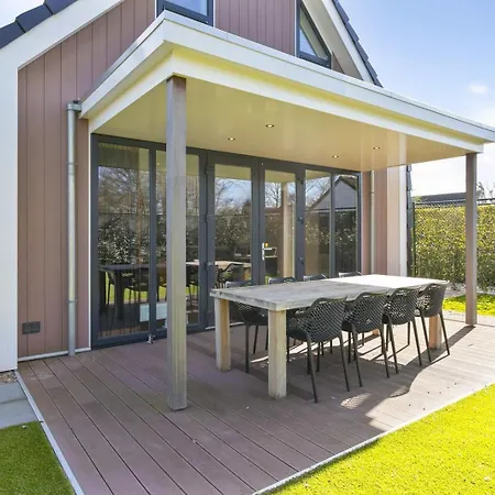 Oude Nieuwelandseweg 33a Ijsvogel Met Jacuzzi, Extra Kosten Voor Gebruik Holiday home Ouddorp