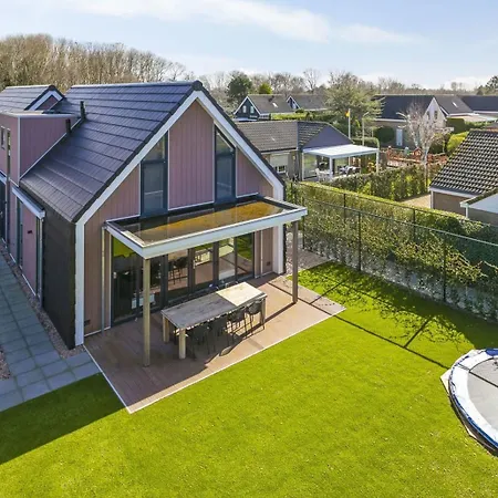 Oude Nieuwelandseweg 33a Ijsvogel Met Jacuzzi - Not For Companies Casa de Férias