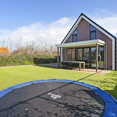 Oude Nieuwelandseweg 33a Ijsvogel Met Jacuzzi, Extra Kosten Voor Gebruik *