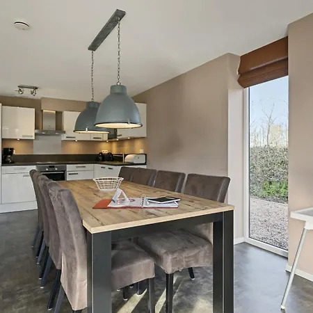 Holiday home Oude Nieuwelandseweg 33a Ijsvogel Met Jacuzzi, Extra Kosten Voor Gebruik