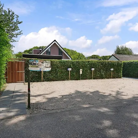 Oude Nieuwelandseweg 33a Ijsvogel Met Jacuzzi, Extra Kosten Voor Gebruik Ouddorp