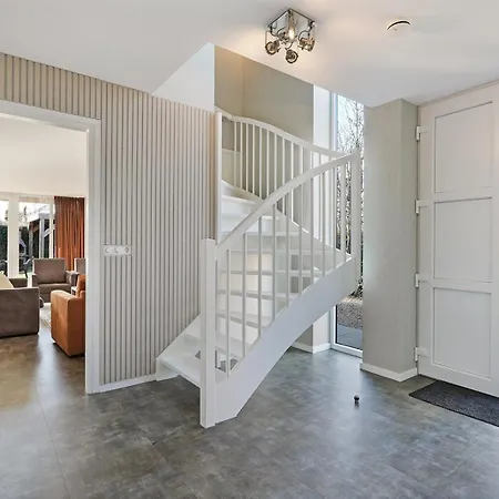 Oude Nieuwelandseweg 33a Ijsvogel Met Jacuzzi - Not For Companies Casa de Férias *