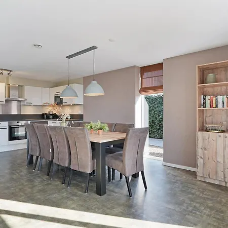 Oude Nieuwelandseweg 33a Ijsvogel Met Jacuzzi - Not For Companies Casa de Férias Ouddorp