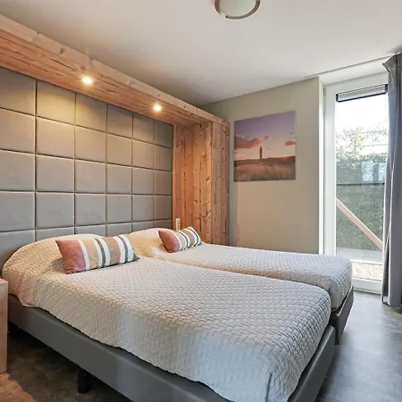 Casa de Férias Oude Nieuwelandseweg 33a Ijsvogel Met Jacuzzi - Not For Companies