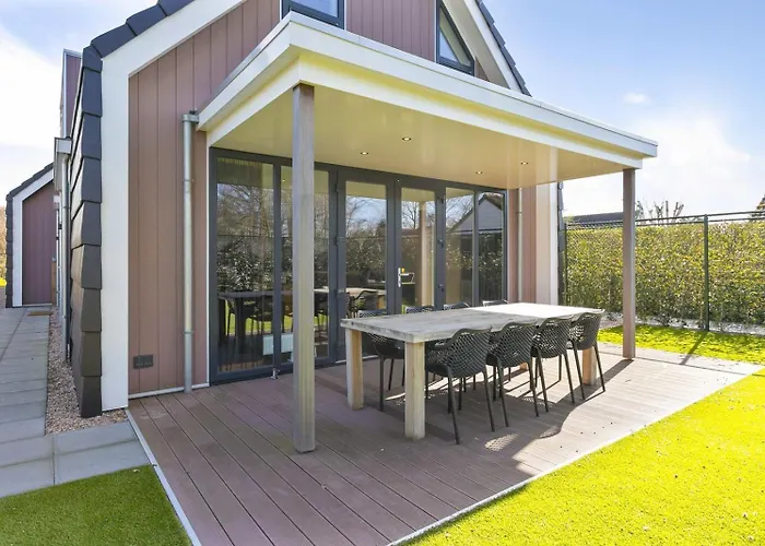 Oude Nieuwelandseweg 33a Ijsvogel Met Jacuzzi - Not For Companies Дом отдыха Ауддорп