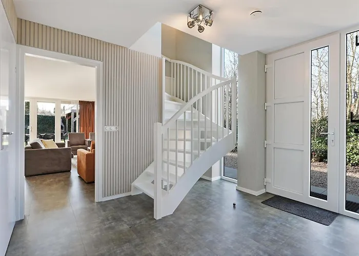 Oude Nieuwelandseweg 33a Ijsvogel Met Jacuzzi - Not For Companies Дом отдыха *