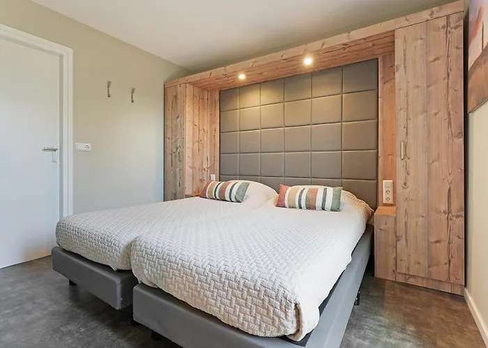 Oude Nieuwelandseweg 33a Ijsvogel Met Jacuzzi - Not For Companies Дом отдыха *