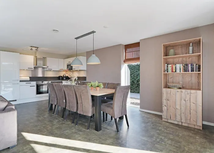 Oude Nieuwelandseweg 33a Ijsvogel Met Jacuzzi - Not For Companies Дом отдыха Ауддорп