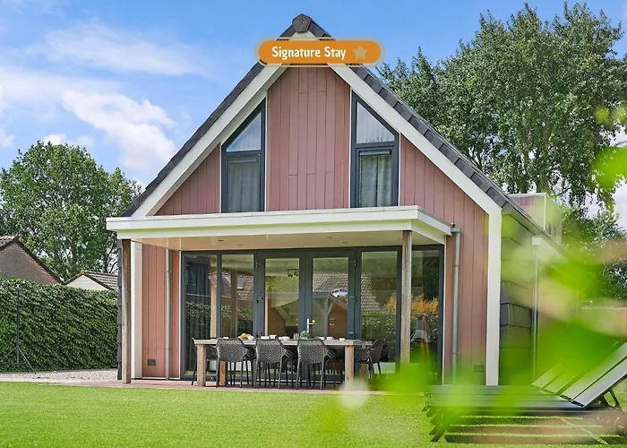 Oude Nieuwelandseweg 33a Ijsvogel Met Jacuzzi - Not For Companies