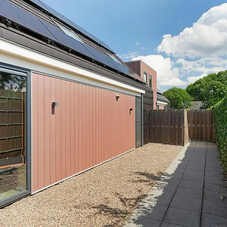 Oude Nieuwelandseweg 33a Ijsvogel Met Jacuzzi - Not For Companies