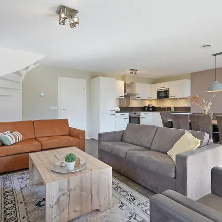 度假居 Oude Nieuwelandseweg 33a Ijsvogel Met Jacuzzi - Not For Companies 奥德多普