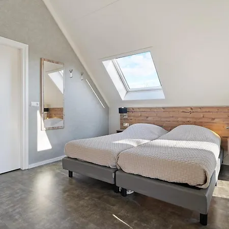 度假居 Oude Nieuwelandseweg 33a Ijsvogel Met Jacuzzi - Not For Companies