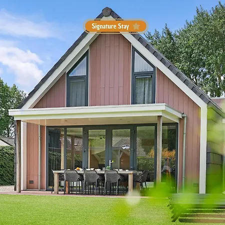 Oude Nieuwelandseweg 33a Ijsvogel Met Jacuzzi - Not For Companies