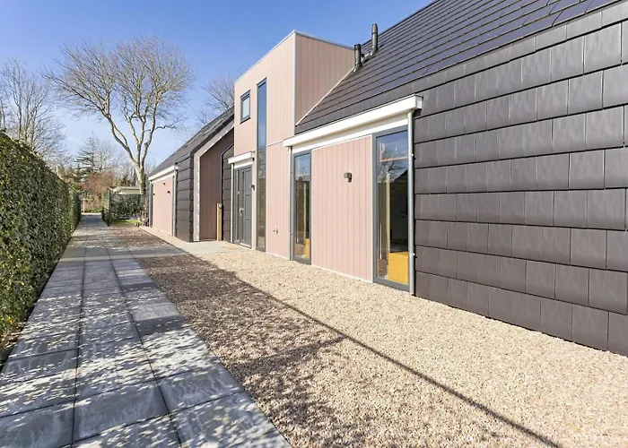 Oude Nieuwelandseweg 33a Ijsvogel Met Jacuzzi - Not For Companies *