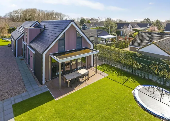 Oude Nieuwelandseweg 33a Ijsvogel Met Jacuzzi - Not For Companies بيت للعطل