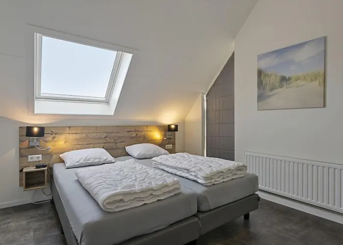 بيت للعطل Oude Nieuwelandseweg 33a Ijsvogel Met Jacuzzi - Not For Companies