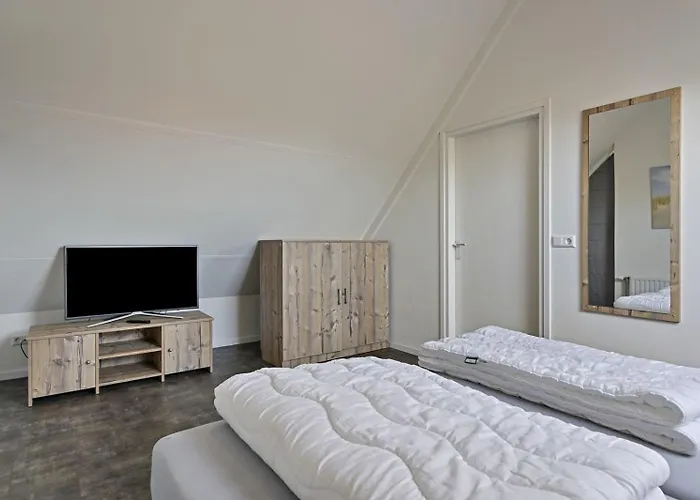 Oude Nieuwelandseweg 33a Ijsvogel Met Jacuzzi - Not For Companies بيت للعطل *