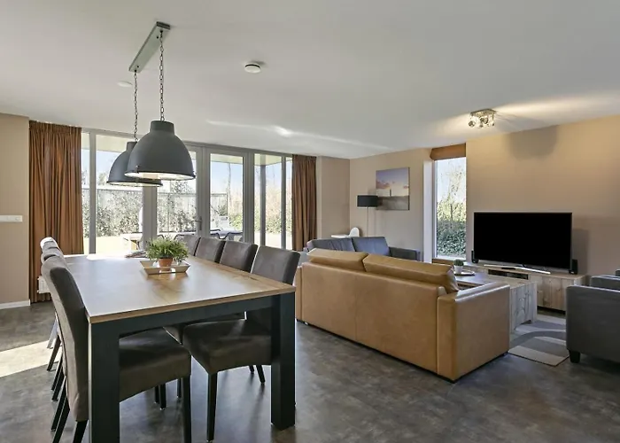 بيت للعطل Oude Nieuwelandseweg 33a Ijsvogel Met Jacuzzi - Not For Companies آودورب