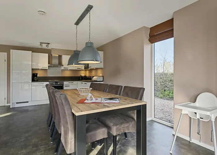 بيت للعطل Oude Nieuwelandseweg 33a Ijsvogel Met Jacuzzi - Not For Companies