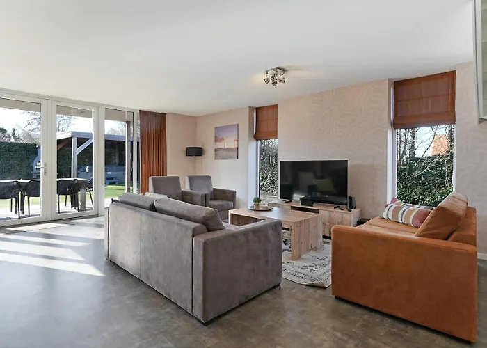 Oude Nieuwelandseweg 33a Ijsvogel Met Jacuzzi - Not For Companies *